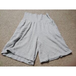 Offline By aerie Baggy Shorts Women's Small Gray